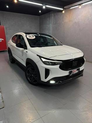 FIAT FASTBACK 1.3 TURBO 270 FLEX LIMITED EDITION AT6 FIAT FASTBACK 1.3 TURBO 270 FLEX LIMITED EDITION AT6